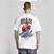 Camiseta Streetwear Masculina 100% Algodão Fio 30.1 - DICE OF LIFE 05 - Imagem 1