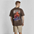 Camiseta Streetwear Masculina 100% Algodão Fio 30.1 - DICE OF LIFE 05 - Imagem 5