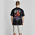 Camiseta Streetwear Masculina 100% Algodão Fio 30.1 - DICE OF LIFE 05 - Imagem 9