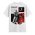 Camiseta Streetwear Masculina 100% Algodão Fio 30.1 - THRILLER 08 - Imagem 4