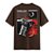 Camiseta Streetwear Masculina 100% Algodão Fio 30.1 - THRILLER 08 - Imagem 10