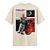 Camiseta Streetwear Masculina 100% Algodão Fio 30.1 - THRILLER 08 - Imagem 13
