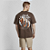 Camiseta Streetwear Masculina 100% Algodão Fio 30.1 - ACID THREADS 12 - Imagem 7