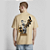 Camiseta Streetwear Masculina 100% Algodão Fio 30.1 - POPULAR MACHINE 17 - Imagem 5