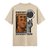 Camiseta Streetwear Masculina 100% Algodão Fio 30.1 - GREAT INVENTION 18 - Imagem 7