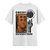 Camiseta Streetwear Masculina 100% Algodão Fio 30.1 - GREAT INVENTION 18 - Imagem 4