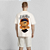 Camiseta Streetwear Masculina 100% Algodão Fio 30.1 - COVER UP TENDENCIES 19 - Imagem 14