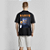Camiseta Streetwear Masculina 100% Algodão Fio 30.1 - REJECTED BEGE 23 - Imagem 10