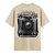 Camiseta Streetwear Masculina 100% Algodão Fio 30.1 - DARKNESS 26 - Imagem 1