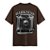 Camiseta Streetwear Masculina 100% Algodão Fio 30.1 - DARKNESS 26 - Imagem 7