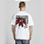 Camiseta Streetwear Masculina 100% Algodão Fio 30.1 - BUGGED 32 - Imagem 2