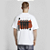Camiseta Streetwear Masculina 100% Algodão Fio 30.1 - FEARS 34 - Imagem 2