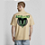 Camiseta Streetwear Masculina 100% Algodão Fio 30.1 - EVIL AGENT 38 - Imagem 2