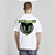 Camiseta Streetwear Masculina 100% Algodão Fio 30.1 - EVIL AGENT 38 - Imagem 5