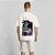 Camiseta Streetwear Masculina 100% Algodão Fio 30.1 -  ARTIFICIAL 43 - Imagem 14