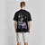 Camiseta Streetwear Masculina 100% Algodão Fio 30.1 -  ARTIFICIAL 43 - Imagem 2