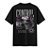 Camiseta Streetwear Masculina 100% Algodão Fio 30.1 -  CONTROL 44 - Imagem 1