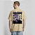 Camiseta Streetwear Masculina 100% Algodão Fio 30.1 - NO FACE 45 - Imagem 2