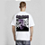 Camiseta Streetwear Masculina 100% Algodão Fio 30.1 - NO FACE 45 - Imagem 5