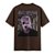 Camiseta Streetwear Masculina 100% Algodão Fio 30.1 - NO FACE 45 - Imagem 7