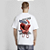 Camiseta Streetwear Masculina 100% Algodão Fio 30.1 - CUT THE WORDS 49 - Imagem 8