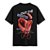 Camiseta Streetwear Masculina 100% Algodão Fio 30.1 - CUT THE WORDS 49 - Imagem 1