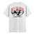 Camiseta Streetwear Masculina 100% Algodão Fio 30.1 - ONLY THE BRAVE 52 - Imagem 4
