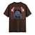 Camiseta Streetwear Masculina 100% Algodão Fio 30.1 - PRESSURED 53 - Imagem 1