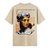 Camiseta Streetwear Masculina 100% Algodão Fio 30.1 - FAKERS 55 - Imagem 4