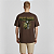 Camiseta Streetwear Masculina 100% Algodão Fio 30.1 - PEACE WORLD 56 - Imagem 1