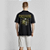Camiseta Streetwear Masculina 100% Algodão Fio 30.1 - PEACE WORLD 56 - Imagem 9