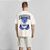 Camiseta Streetwear Masculina 100% Algodão Fio 30.1 - RESURRECTION 57 - Imagem 2