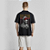 Camiseta Streetwear Masculina 100% Algodão Fio 30.1 - DEVIL WITHIN 61 - Imagem 2