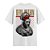 Camiseta Streetwear Masculina 100% Algodão Fio 30.1 - DEVIL WITHIN 61 - Imagem 7