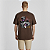 Camiseta Streetwear Masculina 100% Algodão Fio 30.1 - HUMAN MADE 62 - Imagem 5