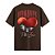 Camiseta Streetwear Masculina 100% Algodão Fio 30.1 - ROMANCE 66 - Imagem 10