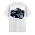 Camiseta Streetwear Masculina 100% Algodão Fio 30.1 - STEEZE 68 - Imagem 7