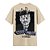 Camiseta Streetwear Masculina 100% Algodão Fio 30.1 - LESSER PROBLEM 70 - Imagem 4