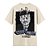Camiseta Streetwear Masculina 100% Algodão Fio 30.1 - LESSER PROBLEM 70 - Imagem 1