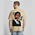 Camiseta Streetwear Masculina 100% Algodão Fio 30.1 - QUARTER LIFE CRISIS 71 - Imagem 1