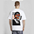 Camiseta Streetwear Masculina 100% Algodão Fio 30.1 - QUARTER LIFE CRISIS 71 - Imagem 3