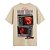 Camiseta Streetwear Masculina 100% Algodão Fio 30.1 - FOR YOUR LIVES 73 - Imagem 1