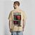 Camiseta Streetwear Masculina 100% Algodão Fio 30.1 - FOR YOUR LIVES 73 - Imagem 2