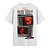 Camiseta Streetwear Masculina 100% Algodão Fio 30.1 - FOR YOUR LIVES 73 - Imagem 4