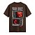 Camiseta Streetwear Masculina 100% Algodão Fio 30.1 - FOR YOUR LIVES 73 - Imagem 7