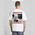 Camiseta Streetwear Masculina 100% Algodão Fio 30.1 - UNDERRATED CRIMINALS 77 - Imagem 2