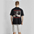 Camiseta Streetwear Masculina 100% Algodão Fio 30.1 - UNDERRATED CRIMINALS 77 - Imagem 14