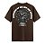 Camiseta Streetwear Masculina 100% Algodão Fio 30.1 - JOY AND SORROW 80 - Imagem 4
