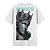 Camiseta Streetwear Masculina 100% Algodão Fio 30.1 - OBSES 83 - Imagem 7
