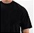 Camiseta Oversized Masculina Larga Para Treino e Academia - Dragon Ball Goku-05 - Imagem 3